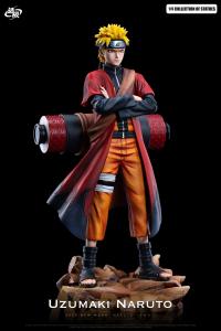 Naruto Sage Mode by Zaoji Studio